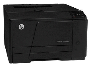   HP LaserJet Pro 200 color Printer M251n (CF146AZ)  1