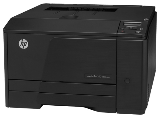   HP LaserJet Pro 200 color Printer M251n (CF146AZ)  2