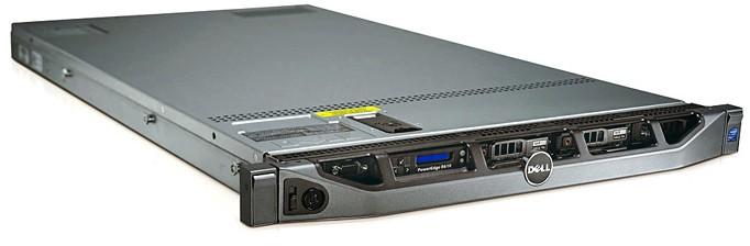     Dell PowerEdge R610 (210-31785-068)  3