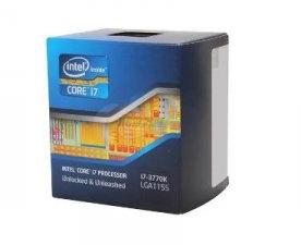   Intel Core i7-3770 (BX80637I73770SR0PK)  1