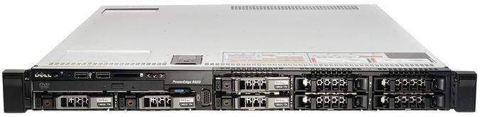     Dell PowerEdge R620 (210-39504-8)  1