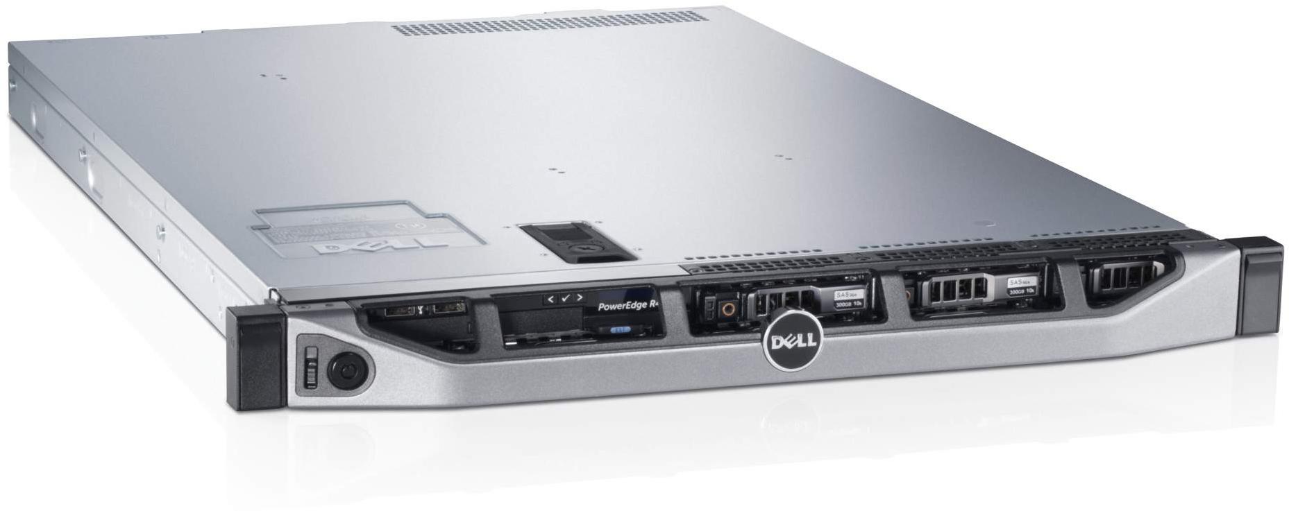     Dell PowerEdge R620 (210-39504-10)  2