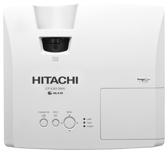   Hitachi CP-X3015WN (CP-X3015WN)  5