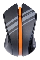   A4 Tech G7-310D-3 Nano Black+Orange USB (G7-310D-3)  1