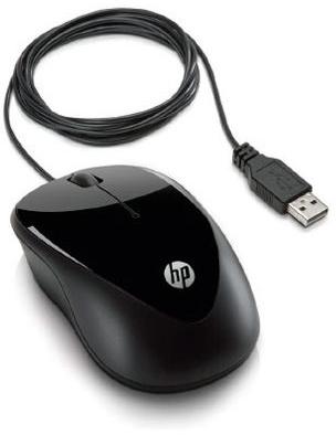   HP H2C21AA X1000 Black USB (H2C21AA)  2