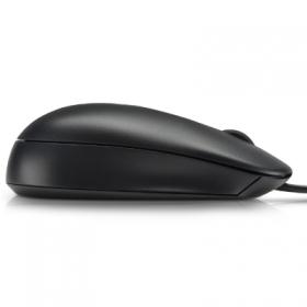Купить Мышь HP QY777AA Optical Scroll Mouse Black USB (QY777AA) фото 2