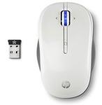   HP H4N94AA X3300 Wireless Mouse White USB (H4N94AA)  2