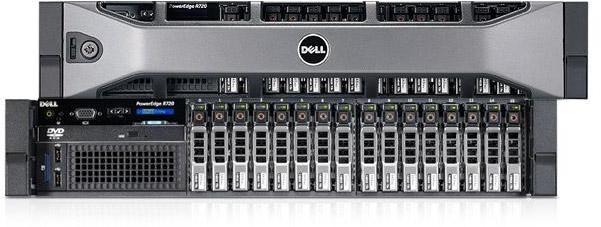     Dell PowerEdge R720xd (210-39506-1)  1