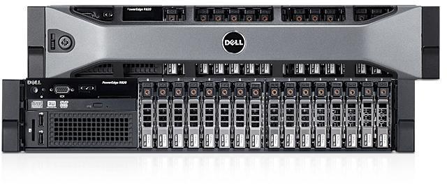     Dell PowerEdge R820 (210-39467-029)  1