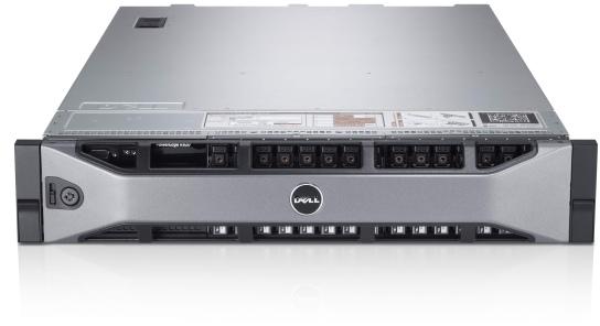     Dell PowerEdge R820 (210-39467-029)  2