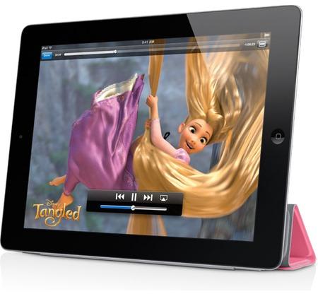   Apple iPad 3 16Gb Black Wi-Fi (MC705RS/A)  3