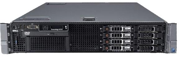     Dell PowerEdge R710 (S05R7102101R)  3