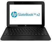   HP SlateBook 10-h001er x2 (D9X10EA)  1
