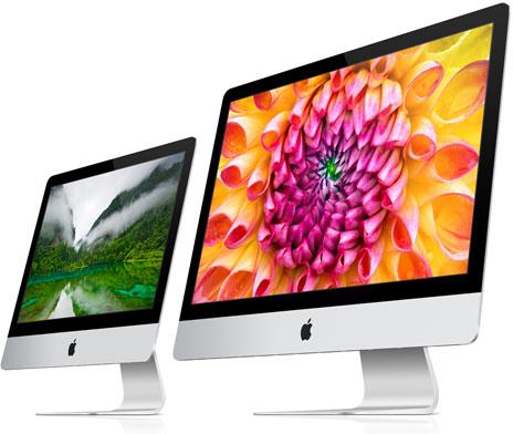   Apple iMac 21.5" (Z0MP002MC)  2