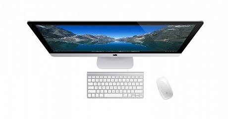   Apple iMac 21.5" (Z0MP002MC)  3