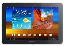   Samsung Galaxy Tab GT-P7500 (GT-P7500UWASER)  2