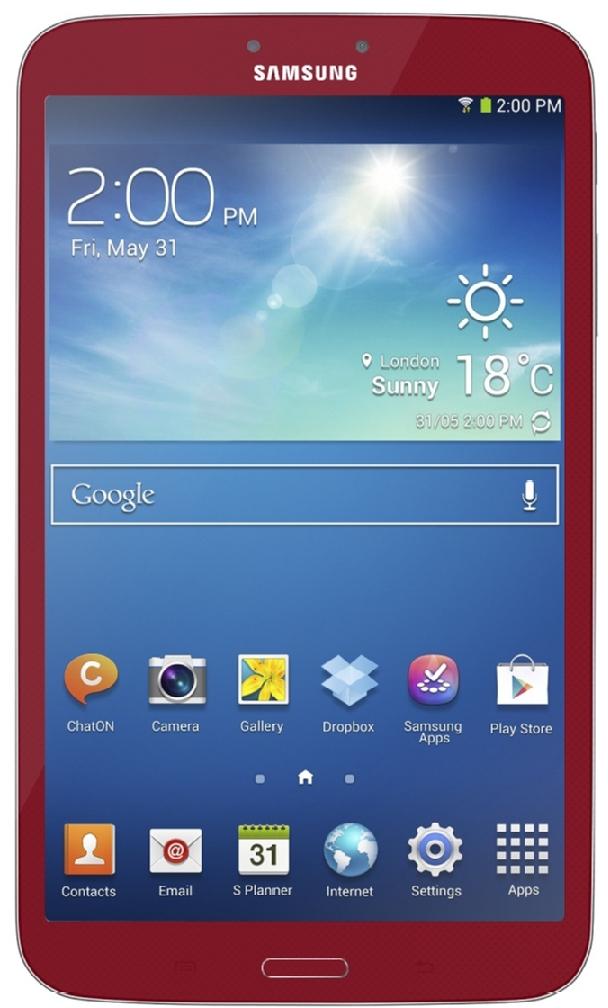   Samsung Galaxy Tab 3 (8.0) (SM-T3110GRAMGF)  1