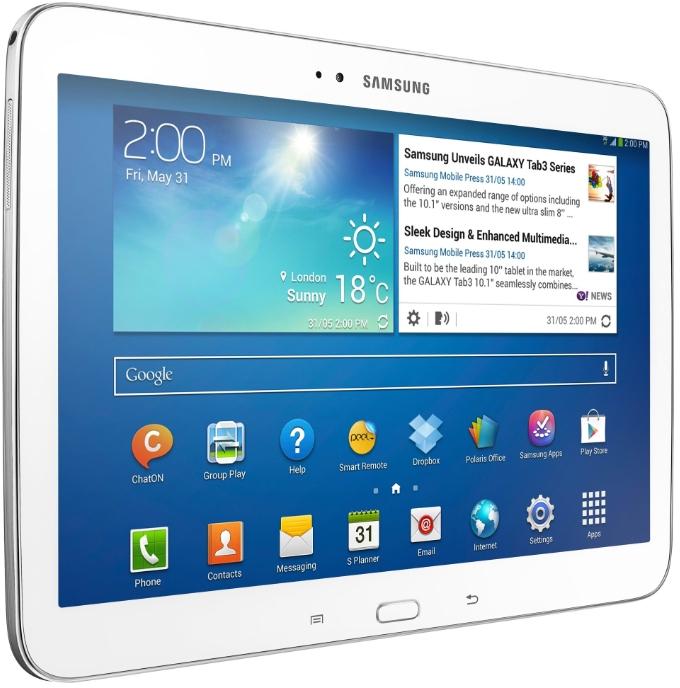   Samsung Galaxy Tab 3 GT-P5210 (GT-P5210ZWA)  1