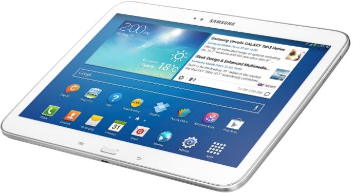   Samsung Galaxy Tab 3 GT-P5210 (GT-P5210ZWA)  2