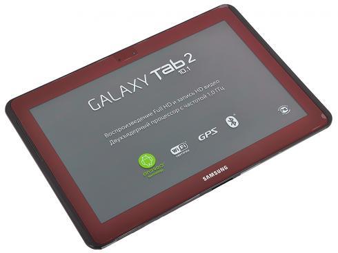   Samsung Galaxy Tab GT-P5100 (GT-P5100GRASER)  2