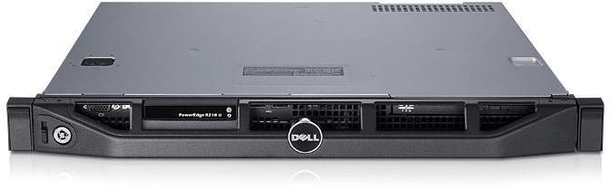     Dell PowerEdge R210-II (210-35618-26)  1