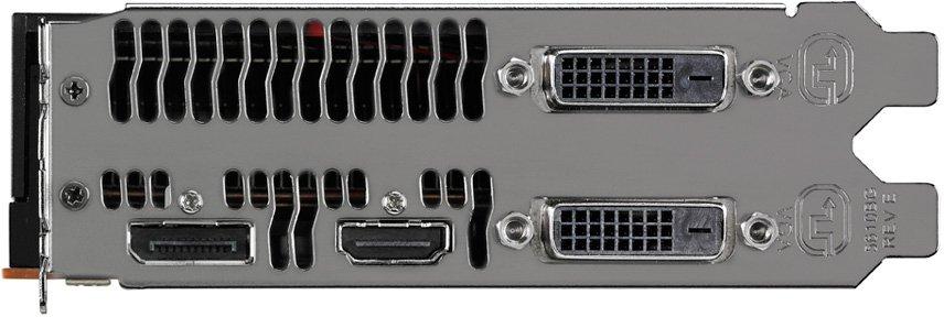   Asus Radeon R9 290 947Mhz PCI-E 3.0 4096Mb 5000Mhz 512 bit 2xDVI HDMI HDCP (R9290-4GD5)  4