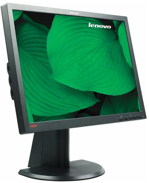   Lenovo ThinkVision LT2452p (60A6MAT2EU)  3