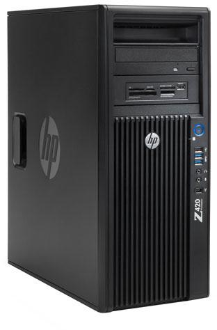   HP Z420 (C2Y92ES)  1