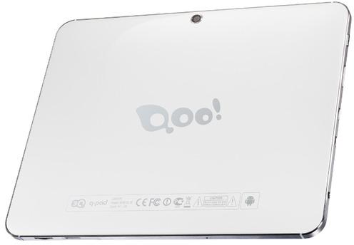   3Q Tablet PC Qoo! RC0813C-W (63422)  2