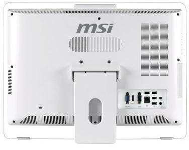   MSI Wind Top AE201-019 (9S6-AA8212-019)  2