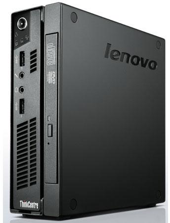   Lenovo ThinkCentre M72e Tiny (RC5LSRU)  1