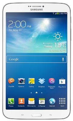   Samsung Galaxy Tab 3 (8.0) (SM-T3110GRASER)  1
