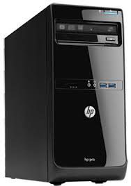 Купить Компьютер HP Pro 3500 G2 MT (G9E05EA) фото 1