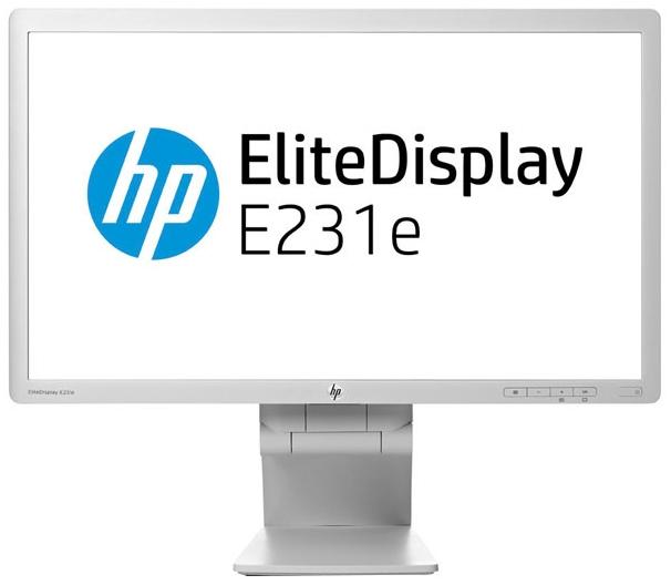   HP EliteDisplay E231e (G7D45AA)  1