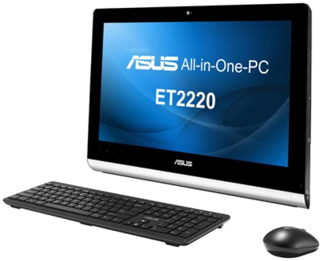   Asus EeeTop PC ET2221IUKH-B018M (90PT00R1M02250)  1