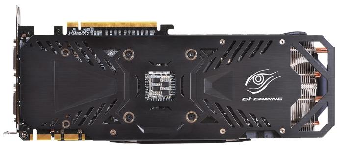 Купить Видеокарта Gigabyte GeForce GTX 970 1178Mhz PCI-E 3.0 4096Mb 7000Mhz 256 bit 2xDVI HDMI HDCP (GV-N970G1 GAMING-4GD) фото 3