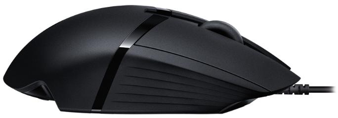 Купить Мышь Logitech G402 Black USB (910-004067) фото 3