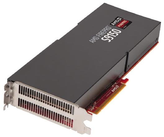 Купить Видеокарта Sapphire FirePro S9150 PCI-E 3.0 16384Mb 512 bit (31004-49-20A) фото 2
