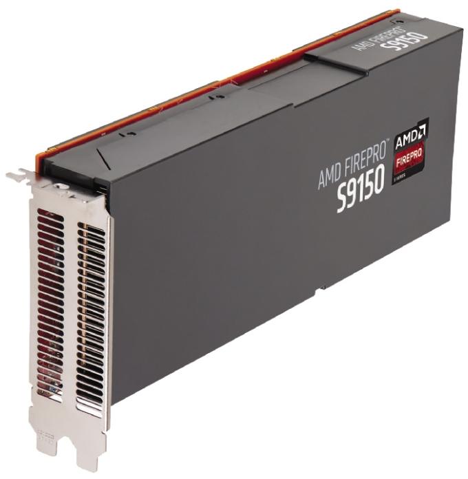 Купить Видеокарта Sapphire FirePro S9150 PCI-E 3.0 16384Mb 512 bit (31004-49-20A) фото 3