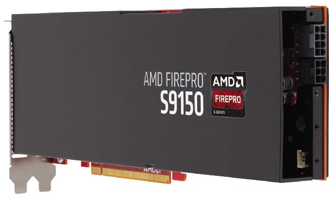 Купить Видеокарта Sapphire FirePro S9150 PCI-E 3.0 16384Mb 512 bit (31004-49-20A) фото 4