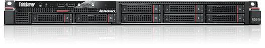     Lenovo ThinkServer RD540 (70AU000NRU)  4