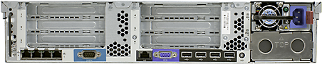     HP ProLiant DL380p G8 (733645-425)  2