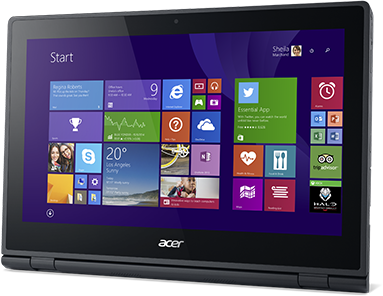   Acer Aspire Switch 12 SW5-271 (NT.L7FER.001)  2