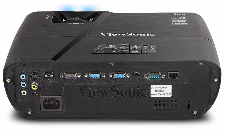   ViewSonic PJD6350 (PJD6350)  3