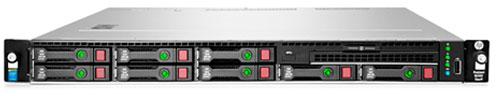 Купить Сервер в стойку HP ProLiant DL160 G9 (K8J92A) фото 2
