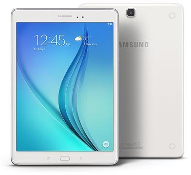   Samsung Galaxy Tab A (SM-T555NZWASER)  2