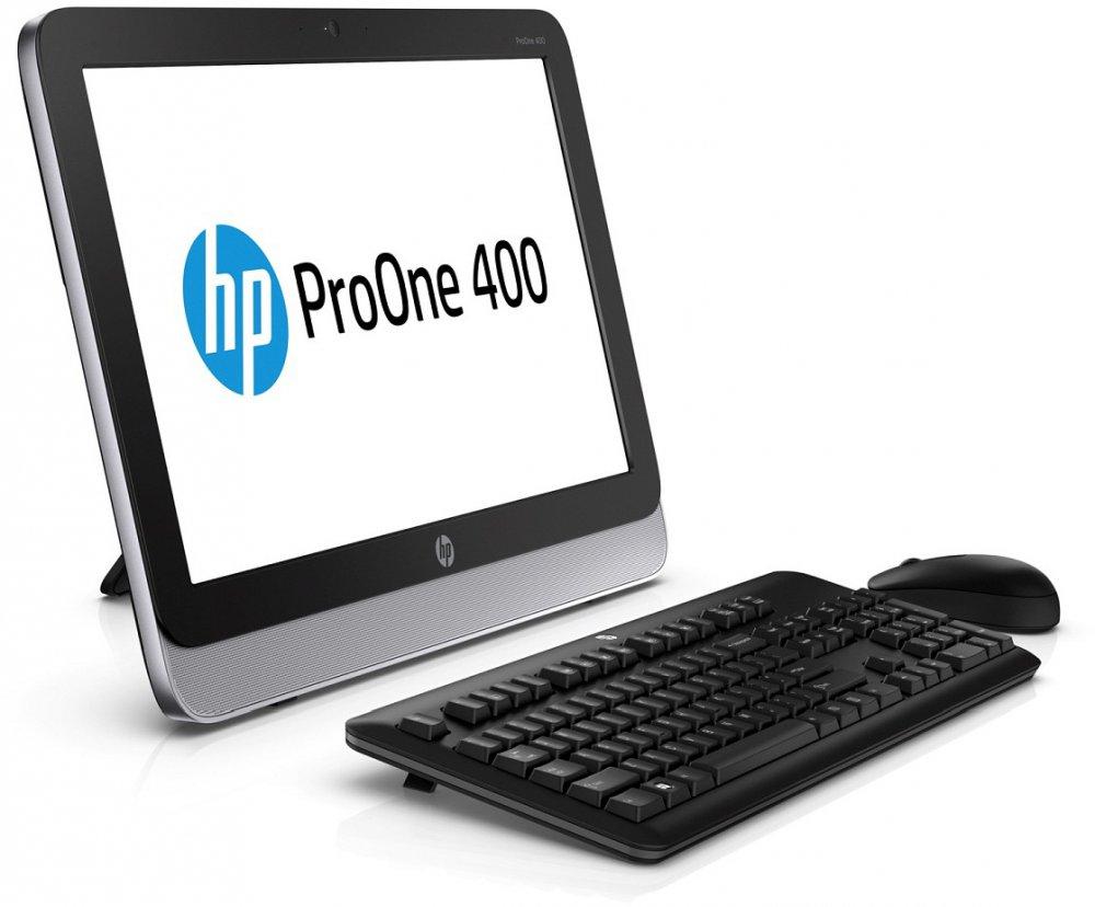 Купить Моноблок HP ProOne 400 G1 All-in-One (L3E79EA) фото 2