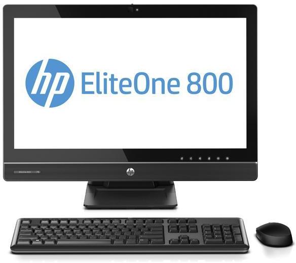   HP EliteOne 800 G1 All-in-One (J7D39EA)  1