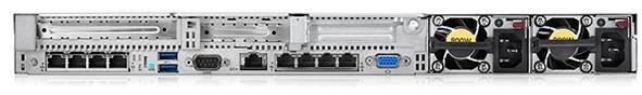Купить Сервер в стойку HP ProLiant DL360 G9 (851937-B21) фото 3