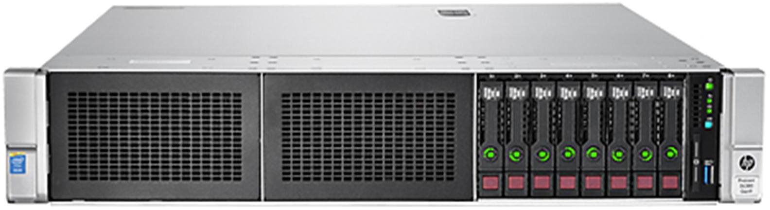 Купить Сервер в стойку HP ProLiant DL380 G9 (826684-B21) фото 1